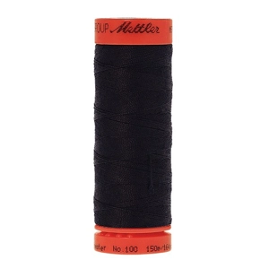Mettler Metrosene 150m Colour 0821 Darkest Blue
