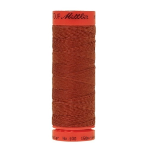 Mettler Metrosene 150m Colour 1054 Brick Red