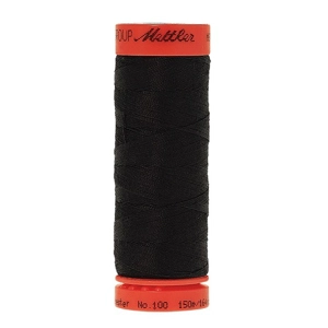 Mettler Metrosene 150m Colour 4000 Black