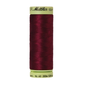 Mettler Silk-Finish Cotton 60 200m Col 0918