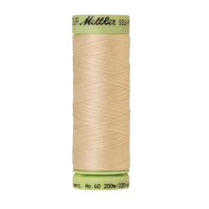 Mettler Silk-Finish Cotton 60 200m Col 1000