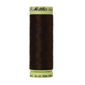 Mettler Silk-Finish Cotton 60 200m Col 1002