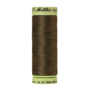 Mettler Silk-Finish Cotton 60 200m Col 1043