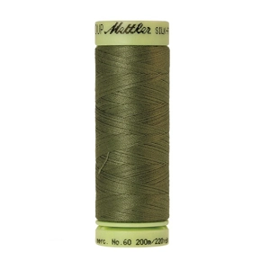 Mettler Silk-Finish Cotton 60 200m Col 1210