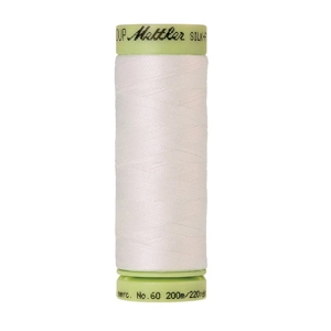 Mettler Silk-Finish Cotton 60 200m Col 3000