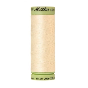 Mettler Silk-Finish Cotton 60 200m Col 3612