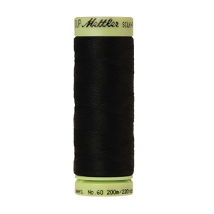 Mettler Silk-Finish Cotton 60 200m Col 4000