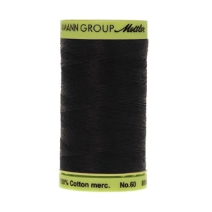 Mettler Silk-Finish Cotton 60 800m Col 4000