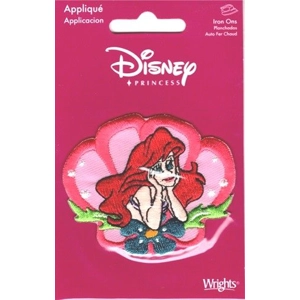 Ariel Applique Disney