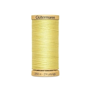 Gutermann Cotton Thread 250m Colour 0349
