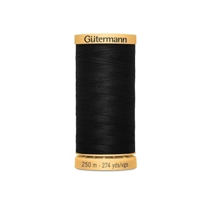 Gutermann Cotton Thread 250m Colour 5201
