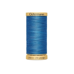 Gutermann Cotton Thread 250m Colour 7280