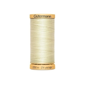 Gutermann Cotton Thread 250m Colour 0919