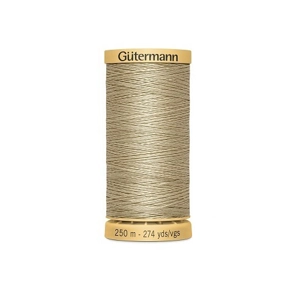 Gutermann Cotton Thread 250m Colour 0927