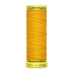 Gutermann Elastic Thread 4009 Gold
