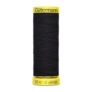 Gutermann Elastic Thread 5262 Navy