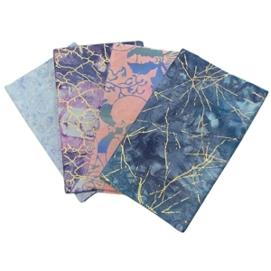 Batik Fabric Bundle
