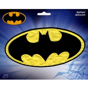 Batman Logo Applique