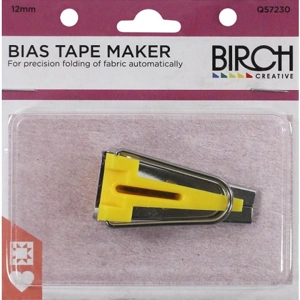 Birch Bias Tape Maker 12mm