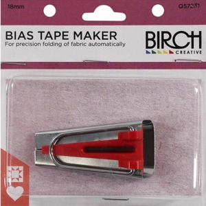 Birch Bias Tape Maker 18mm