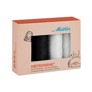 Mettler Metrosene Kit Black and White