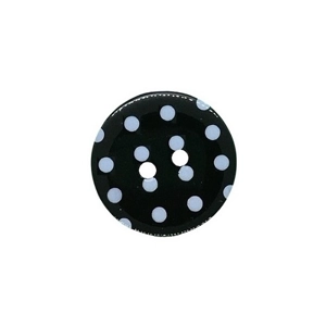 Beutron Spotty Buttons Assorted Colours 18mm