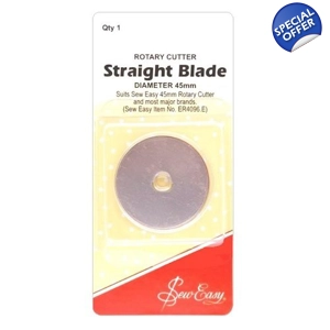 Sew Easy Replacement Blade 45mm