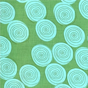 FreeSpirit Fabric Blossoming 110cm x 50cm