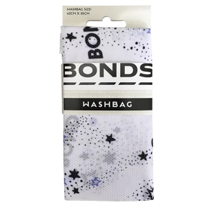 Bonds Washbag 42cm x 35cm White