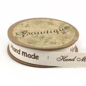 Bowtique Cotton Ribbon 15mm x 5m Handmade