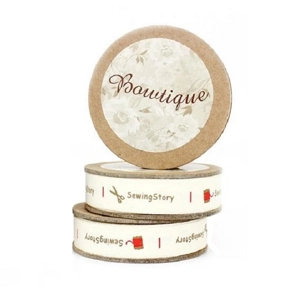 Bowtique Cotton Ribbon 15mm x 5m Sewing Story