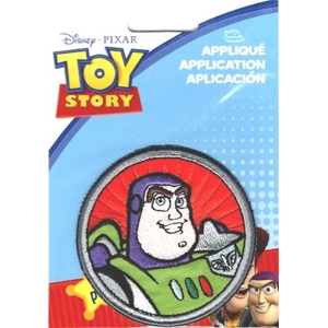 Buzz Lightyear Applique Disney