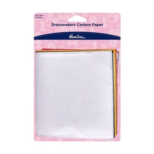 Hemline Dressmakers Carbon Paper 69cm x 28cm