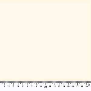 The Craft Cotton Co Homespun Cream 112cm x 25cm