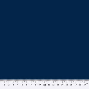 The Craft Cotton Co Homespun Navy 112cm x 25cm