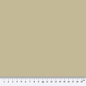 The Craft Cotton Co Homespun Olive 112cm x 25cm
