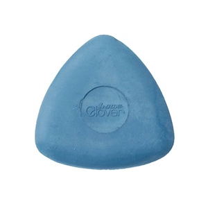 Clover Triangle Tailor's Chalk Blue