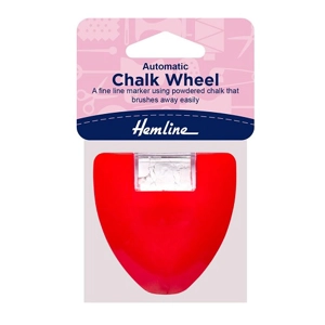 Hemline Automatic Chalk Wheel