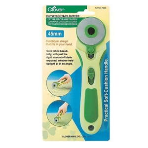 Clover Rotary Cutter 45mm