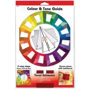 Sew Easy Colour and Tone Wheel