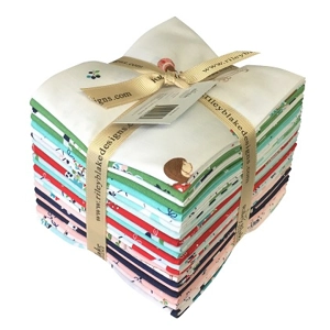 Riley Blake Country Girls FQ Bundle
