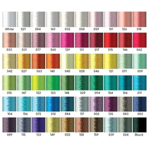 Daruma Silk Thread 100m