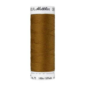 Mettler Denim Thread 100m Ocher 1479