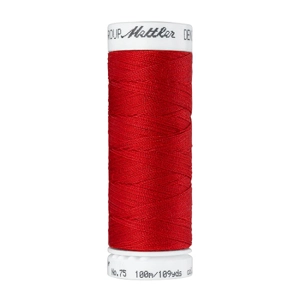 Mettler Denim Thread 100m Tomato 2427