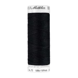 Mettler Denim Thread 100m Black 4000