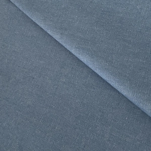 Light Weight Denim Fabric Mid Blue 70cm x 70cm