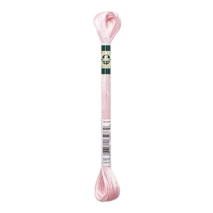 DMC Satin Floss Thread 8m Colour 818