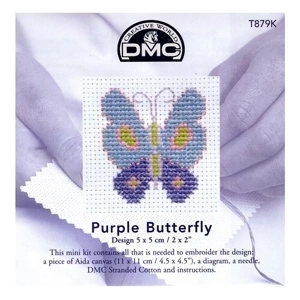 DMC Mini Kit Butterfly