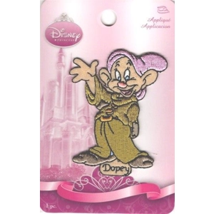 Dopey Applique Disney