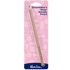 Hemline Dressmaker's Water Soluble Pencil Grey